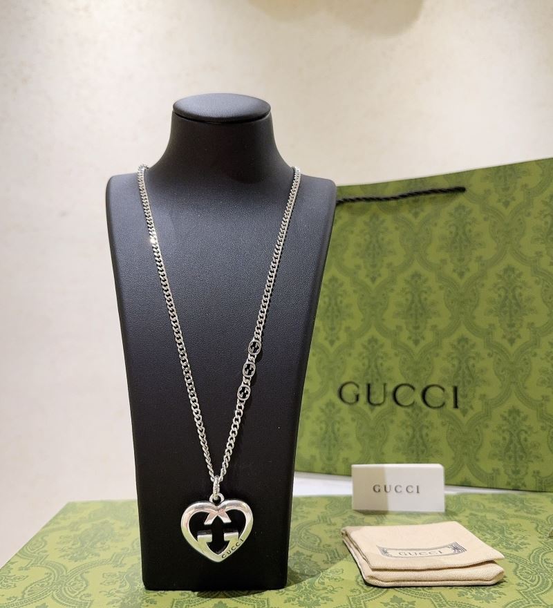 Gvc*1 necklaces